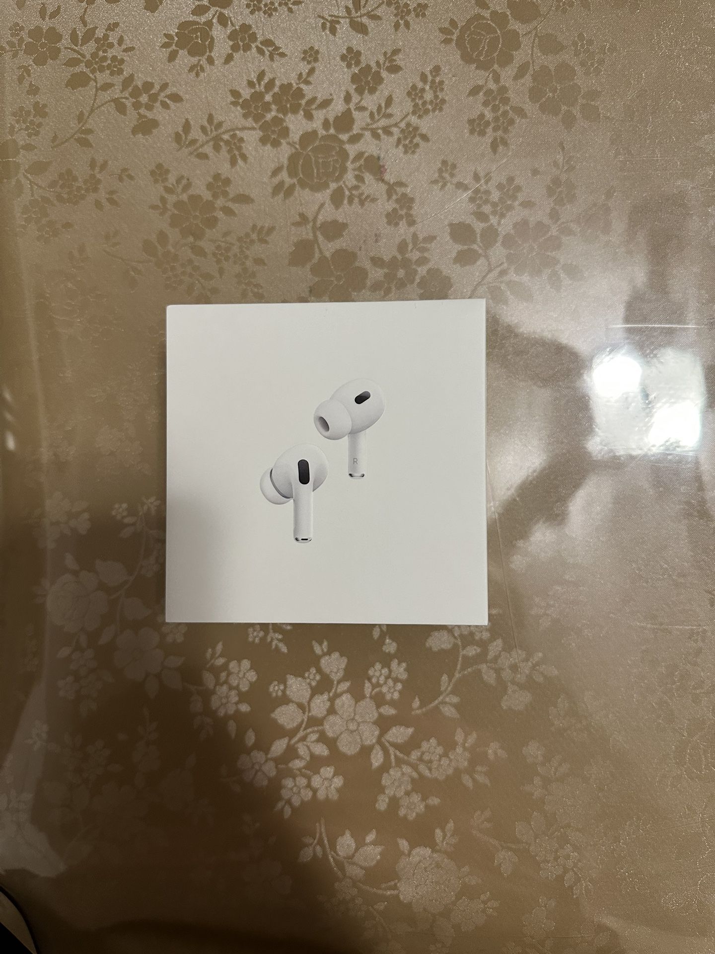 AirPods Pro 2nd Generation With MagSafe Charging Case