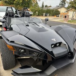 2016 Polaris Slingshot