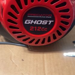 New Ghost Motor