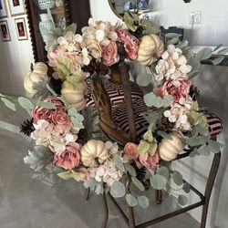 Autumn Wreath 