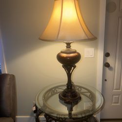 2 Table Lamps