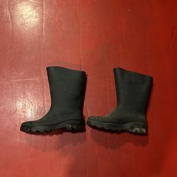 Rubber Boots 