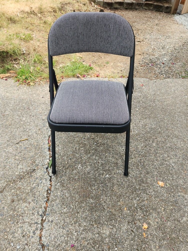 Costco Folding Chairs