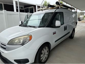 2016 Ram ProMaster City
