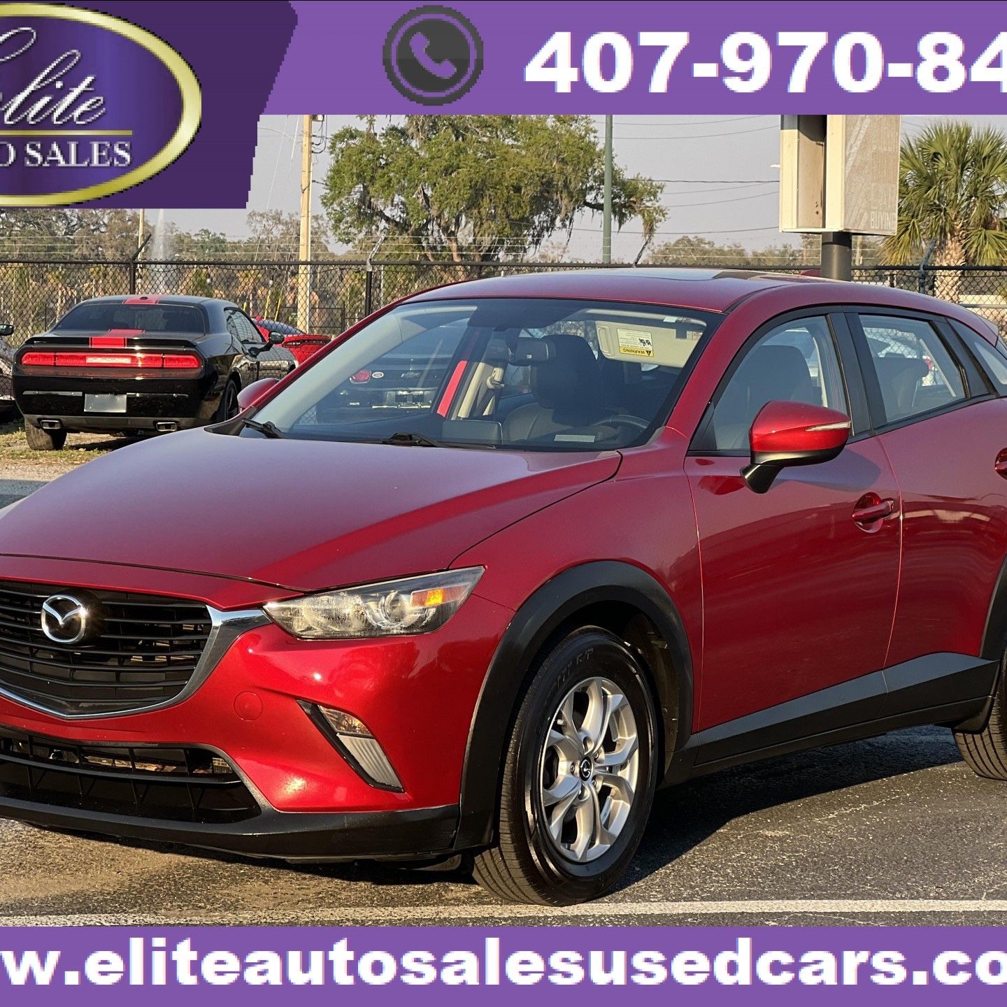 2016 Mazda Cx-3