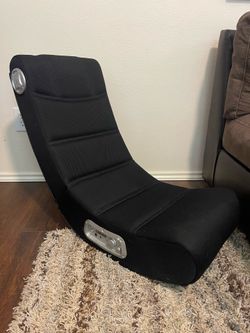 X ROCKER Gaming chair with speakers like new
