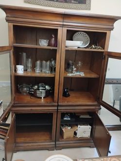 Hutch 79x39  . You separate then