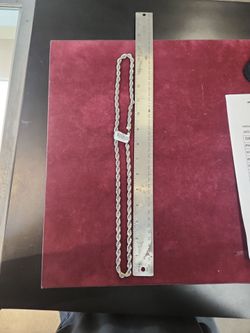 Rope Necklace 2272