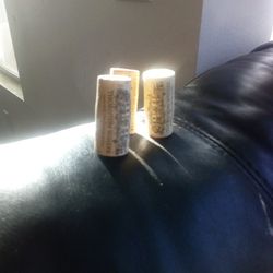 Both Bags for $5 Corks for Art Projects 