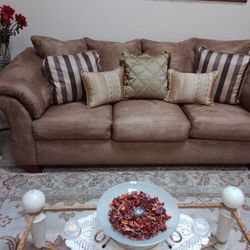 Sofa And Love Seat