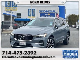 2023 Volvo XC60