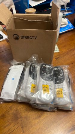 Directv remotes