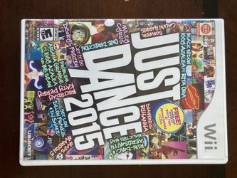 Just Dance 2015
