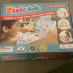 Pixicade Mobile Game Maker