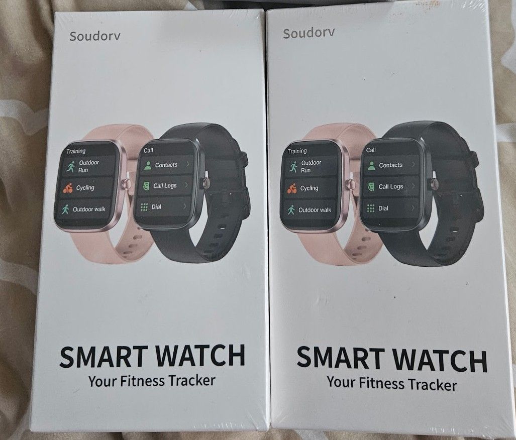 SOUDORY SMART WATCHES