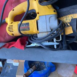 DeWalt jigsaw