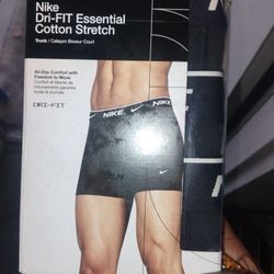 Nike Boxers (Size Medium 