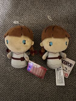 Annabelle Horror Plush Stuffed Toy – Set of 2