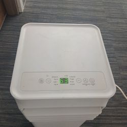 Vissani 6000(DOE) BTU 115-volts Portable Ac