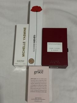 Perfumes 