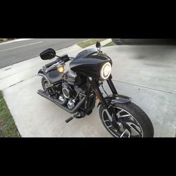 Harley Sport Glide 2021