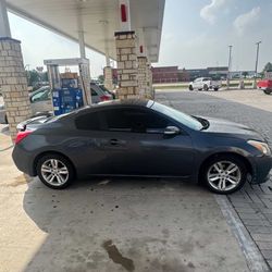 2013 Altima Coupe