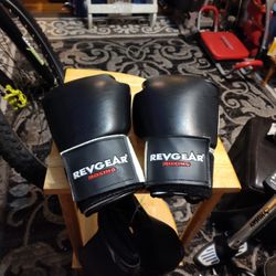 Revgear Boxing Gloves.