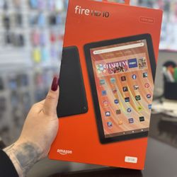 Fire HD 10