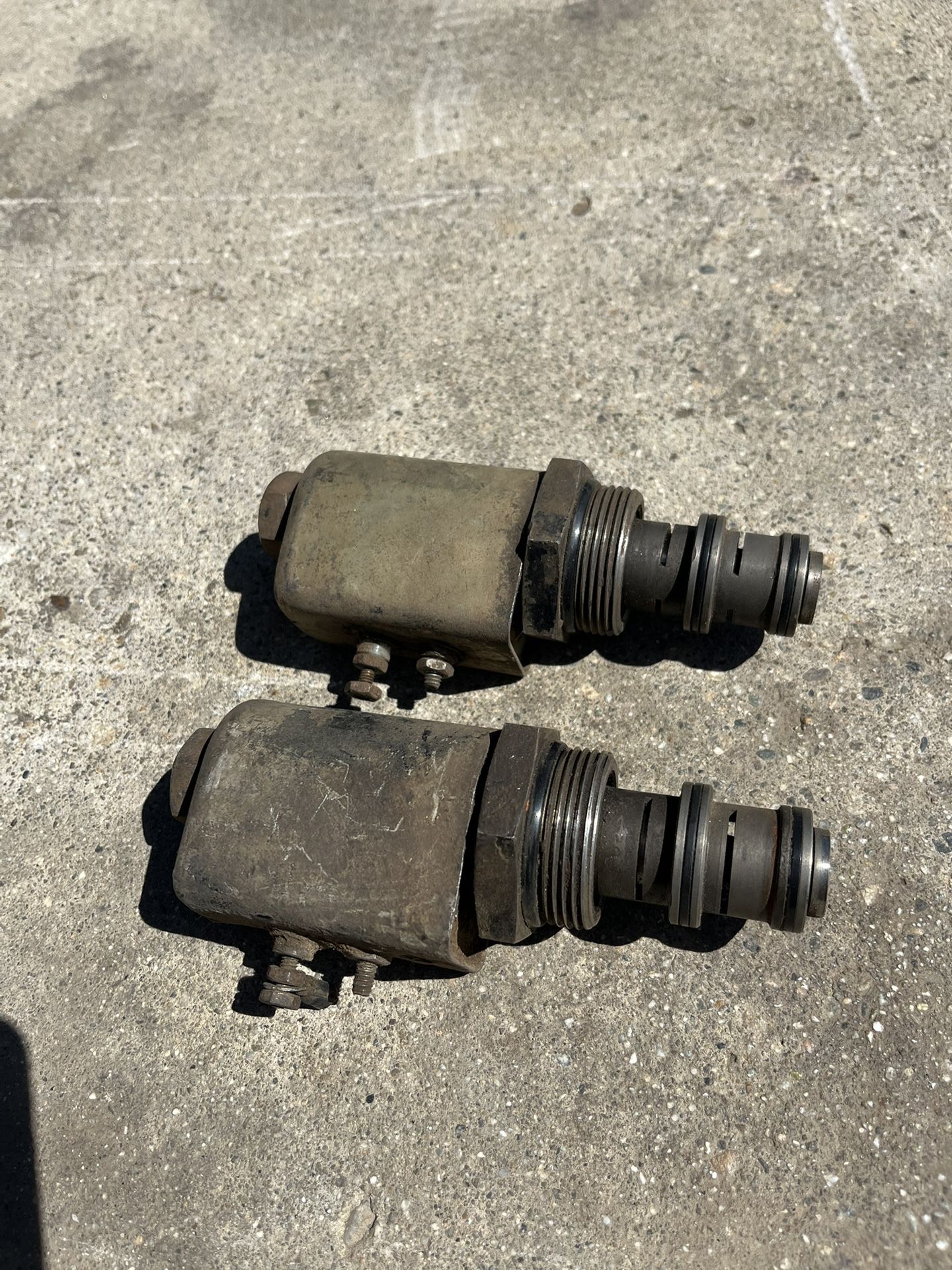 Tractor Solenoids 