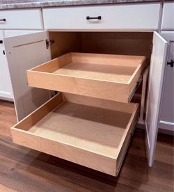Kitchen Pull-Out drawers
