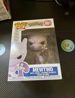 Mewtwo Funko Pop