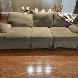 Oversized Sofa