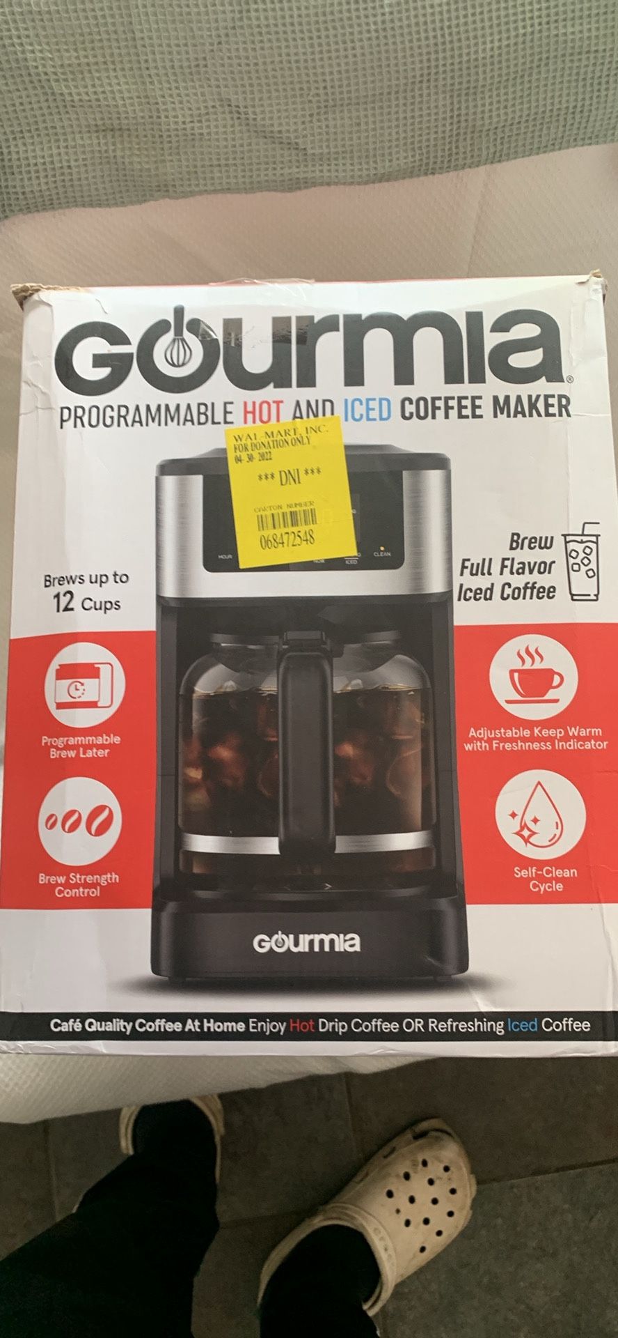Coffee Maker