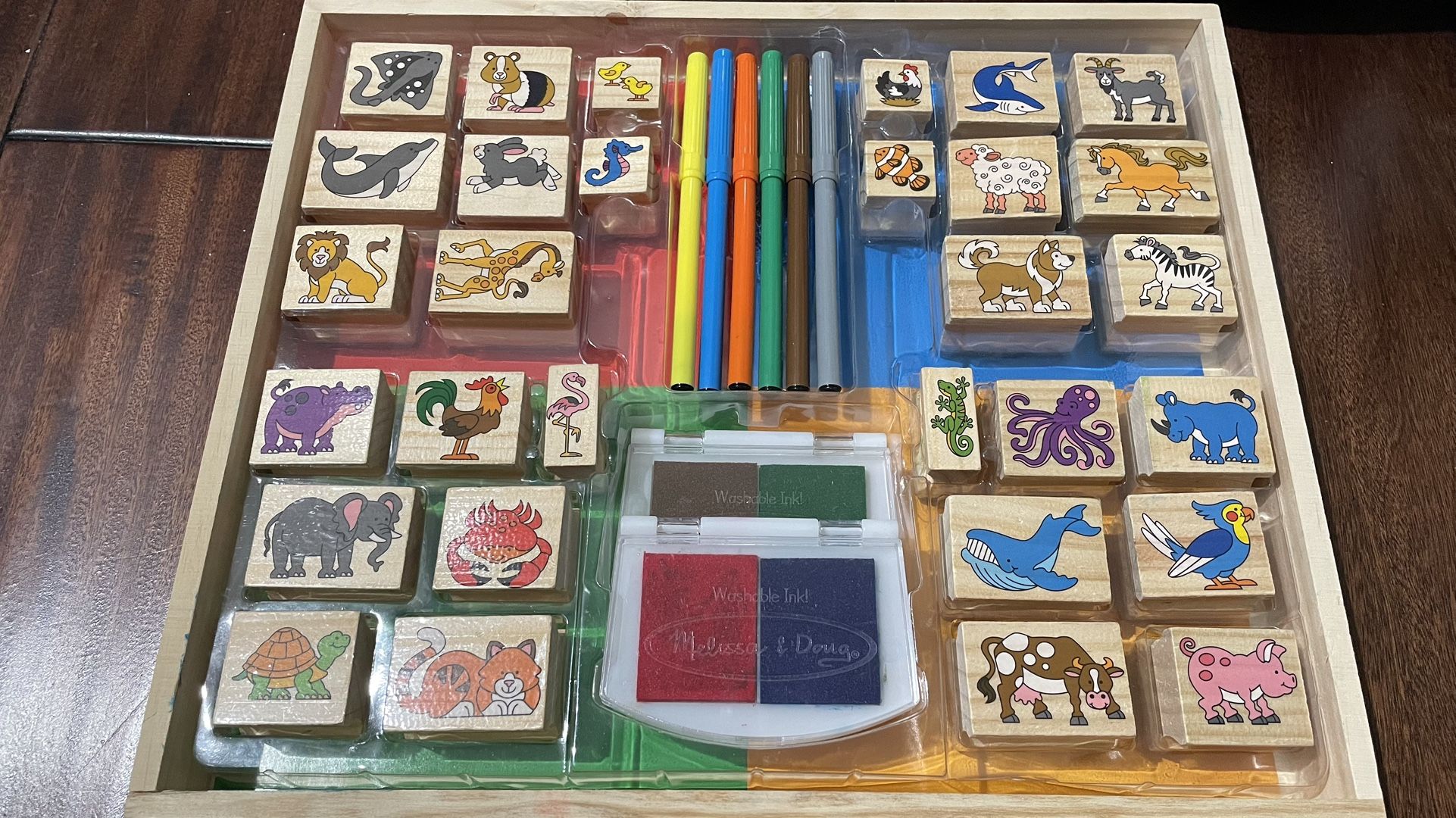 Stamps