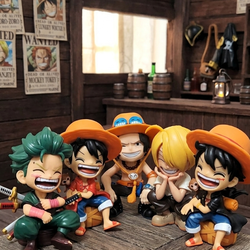 One Piece Anime Figure Set!!  $20/Each