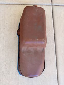 5 Qt Chevy Oil Pan