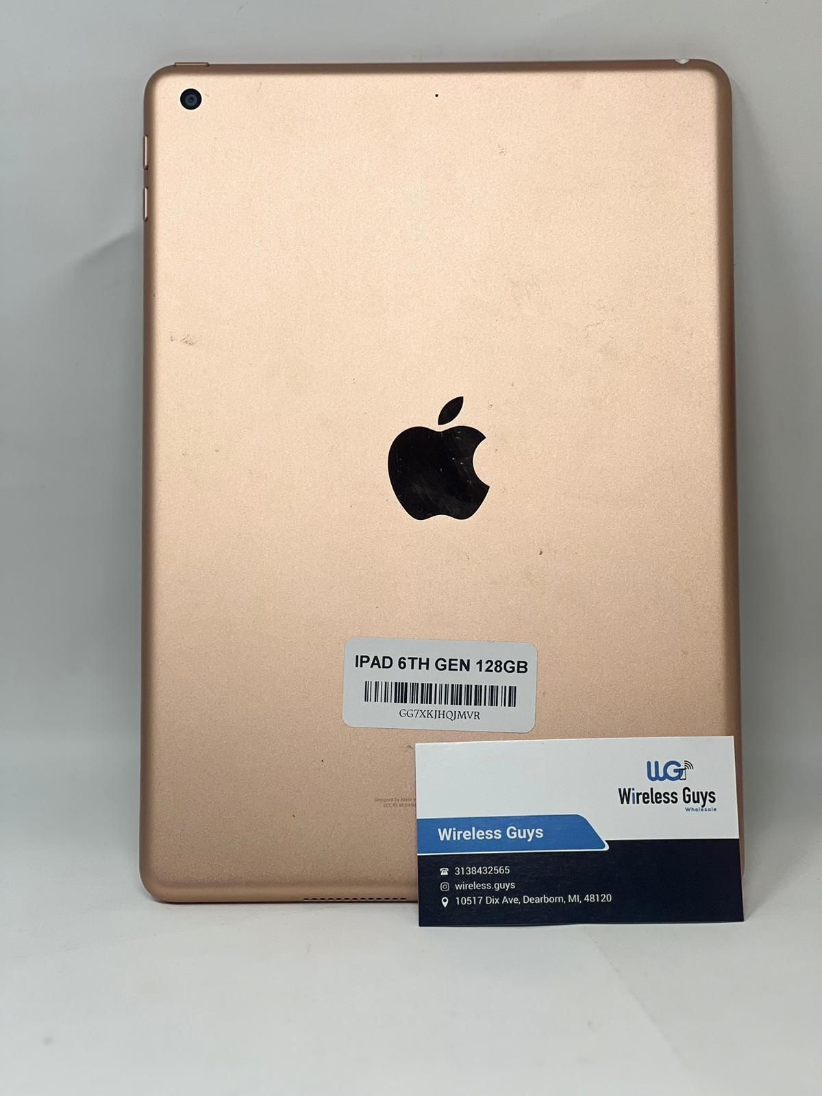 On Sale Ipad 6th Gen 128gb