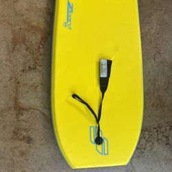 38” Zboard “Wave board” “Boogie board” and Leash