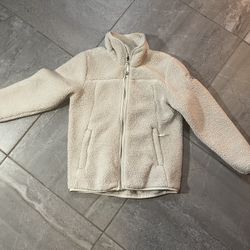 Girls North Face Sweater