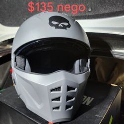 Authentic Harley Davidson Merch