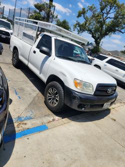 Toyota tundra