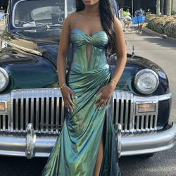 Beautiful Sherri Hill Size 0