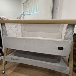 Tutti Bambini CoZee Air Bedside Bassinet
