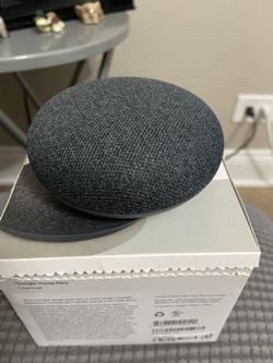 Google Home Mini