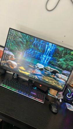 32” Samsung Gaming Monitor