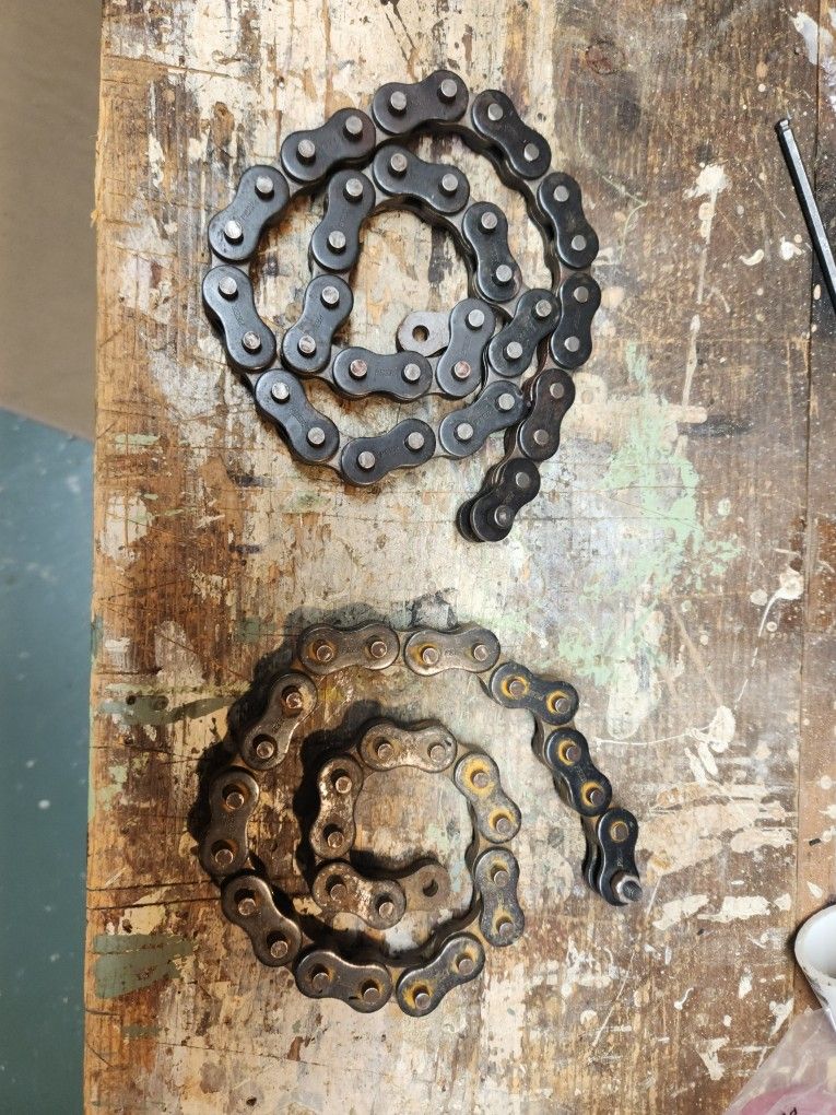 RIDGID PIPE VICE CHAIN