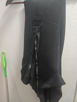ONeill 3:2 Black Wetsuit (Large) lightly used