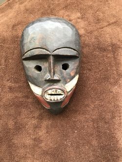 African Mask