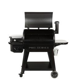 Pit Boss Smat Wifi Alexa Wood Pellet 