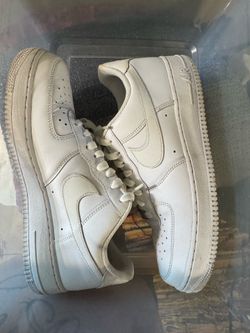 Air Force 1 ALL WHITE 9.5